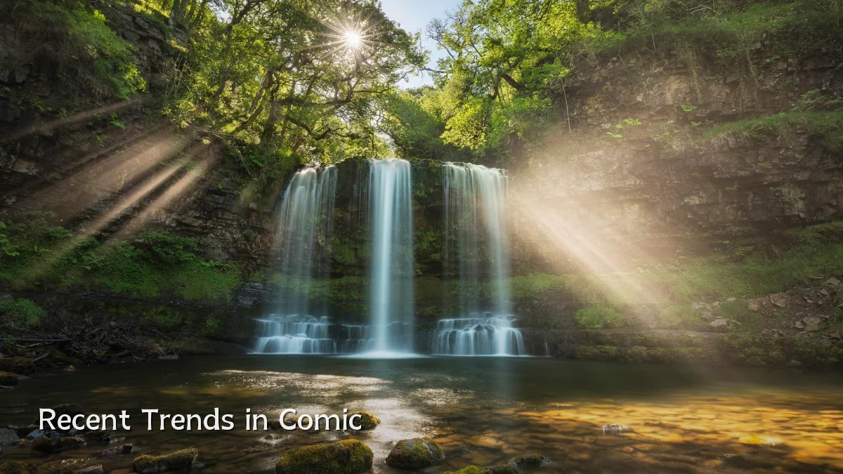 Recent Trends in Comic