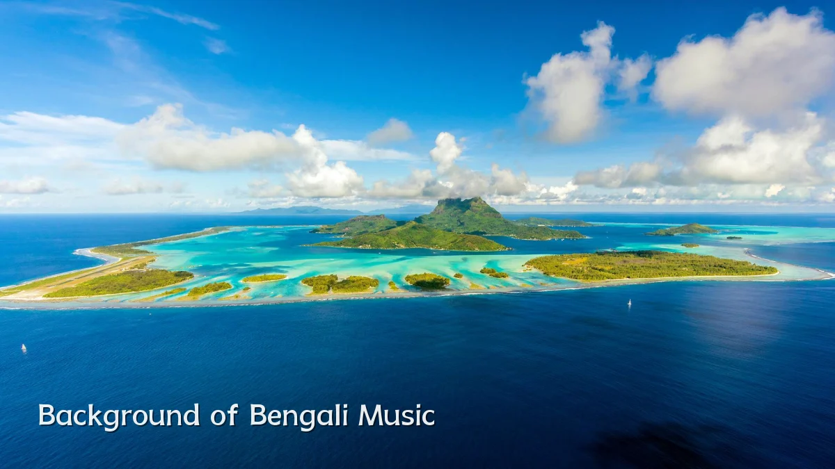 Background of Bengali Music