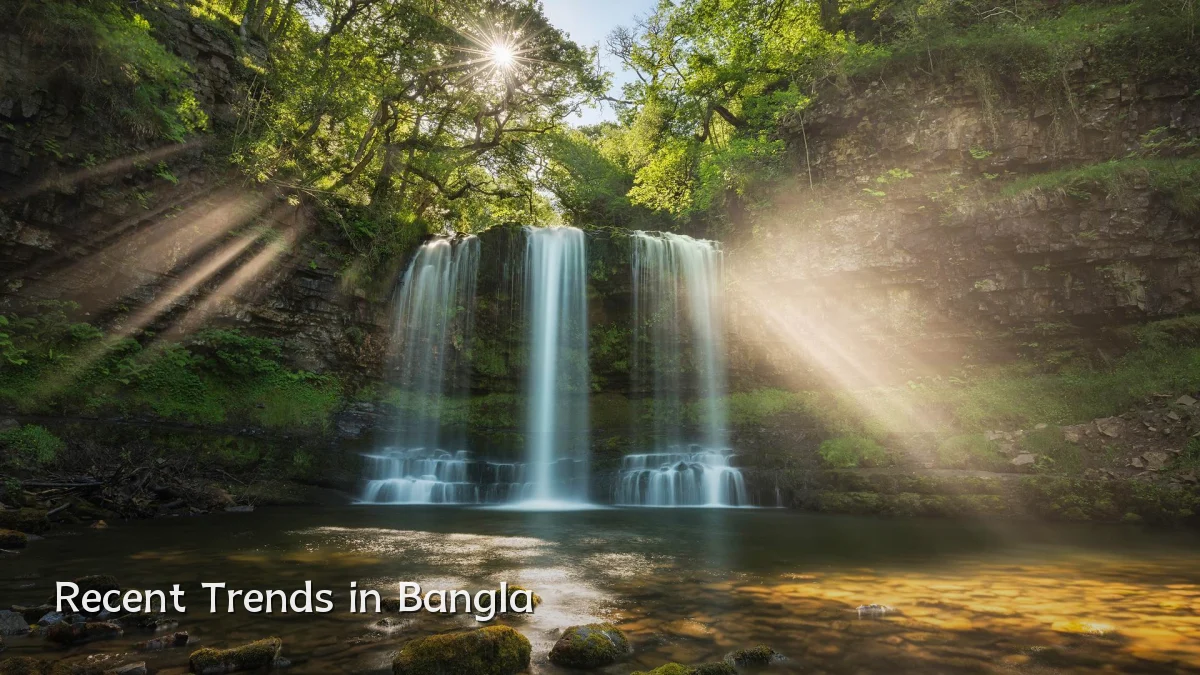 Recent Trends in Bangla