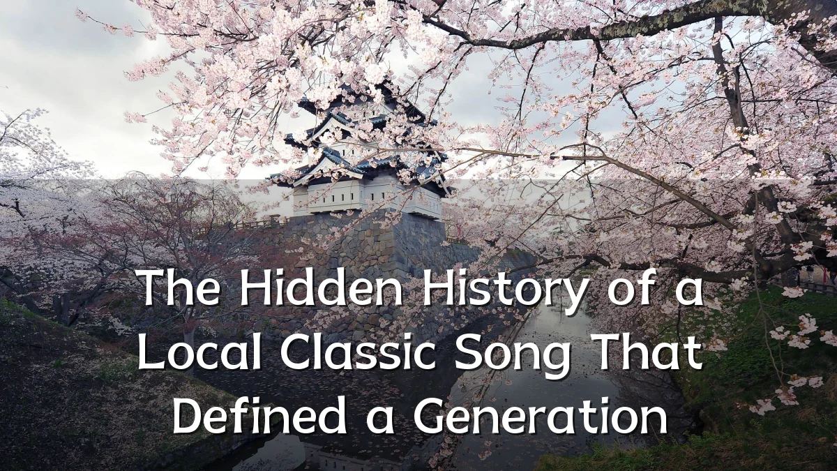 The Hidden History of a Local Classic Song That Defined a Generation