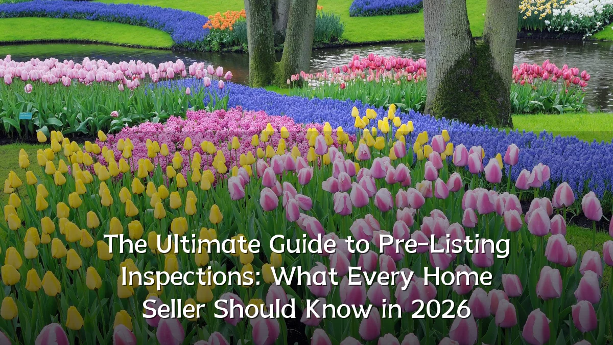 The Ultimate Guide to Pre-Listing Inspections: What Every Home Seller Should Know in 2026